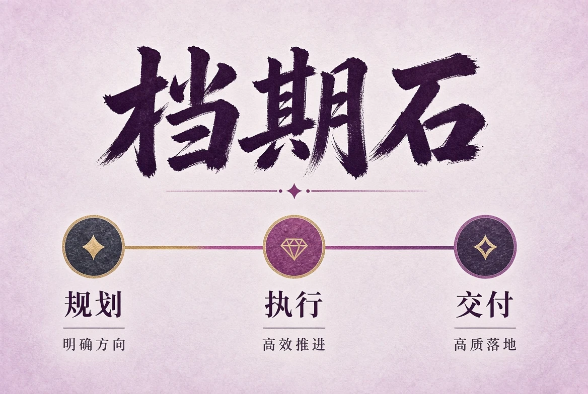 微密圈档期石